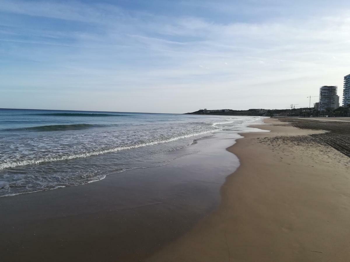 Playa San Juan Аліканте Екстер'єр фото