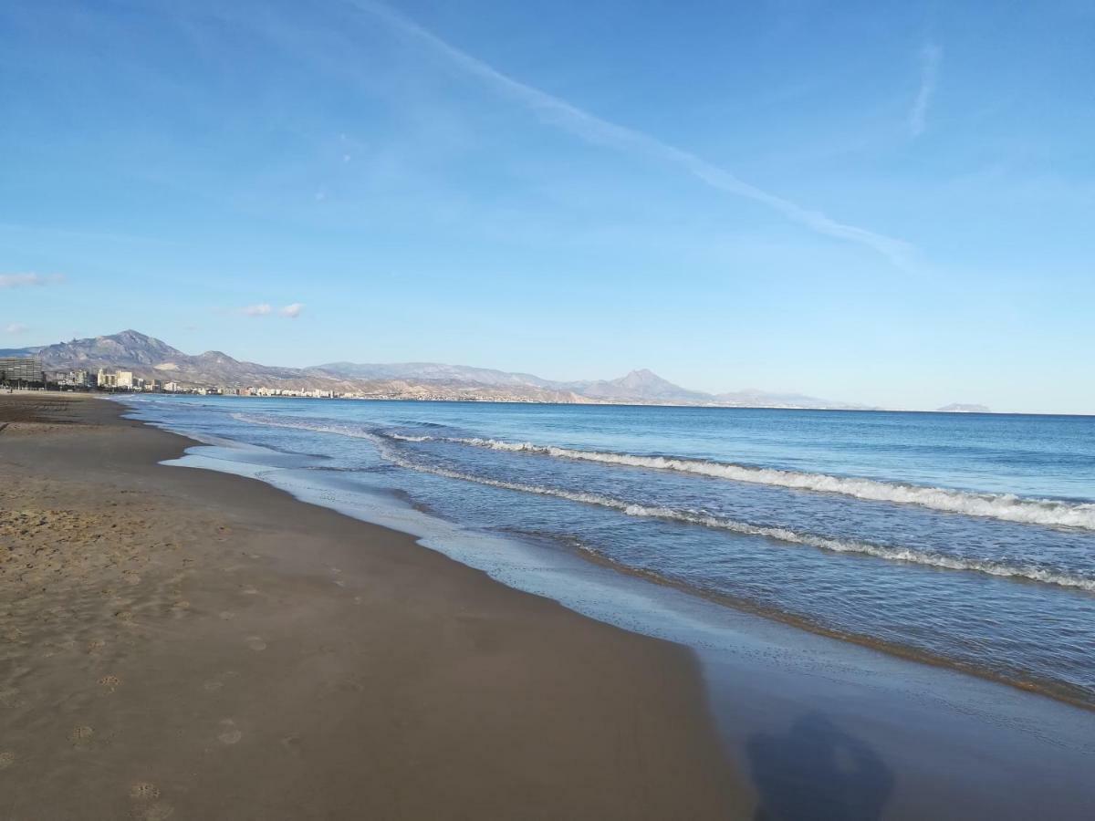 Playa San Juan Аліканте Екстер'єр фото